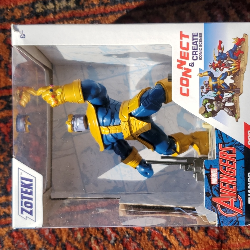 Marvel Avengers Thanos